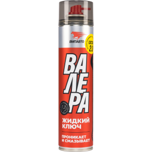 Жидкий ключ Валера, флакон-аэрозоль, 400 мл