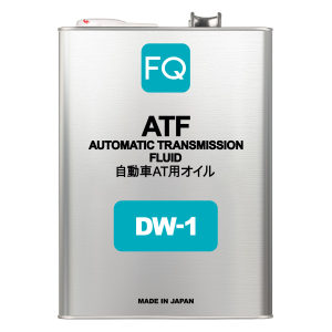 Масло трансмиссионное FQ ATF DW-1 4л