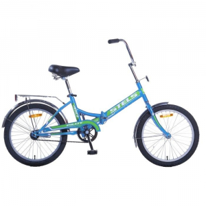 Велосипед Stels 20" Pilot 410 синий 13.5" 