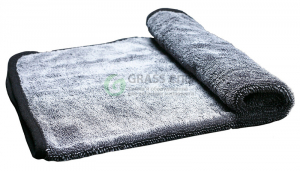 Микрофибровое полотенце для сушки кузова ED "Extra Dry" 50*60 см Grass