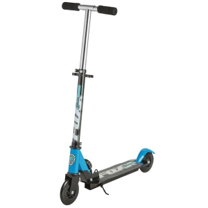 Самокат Foxx Smiles (PVC колеса 100 мм), чёрный