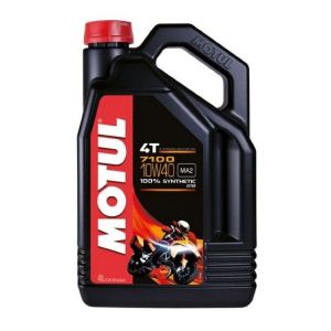 Моторное масло MOTUL 7100 4T 10W40 4л