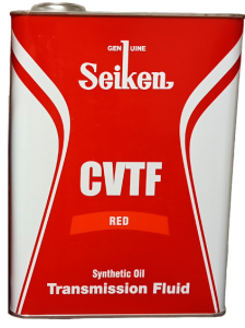 Жидкость для вариаторв универсальная Seiken CVTF RED 4L
