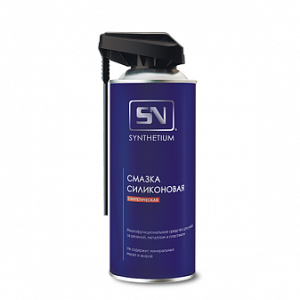 Смазка ASTROHIM SN-4615 силиконовая, аэрозоль, 520 мл