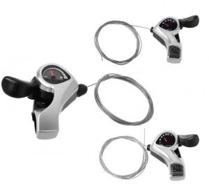 Переключатель передний Shimano, Tourney, TX50-6