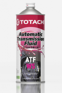 Масло трансмиссионное TOTACHI ATF WS 1L