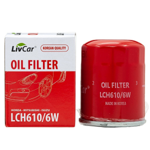 Фильтр масляный LIVCAR OIL FILTER LCH610/6W C-809/C-415