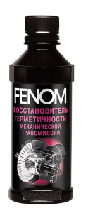Восстановитель герметичности механической трансмиссии FENOM MANUAL TRANSMISSION SEALER