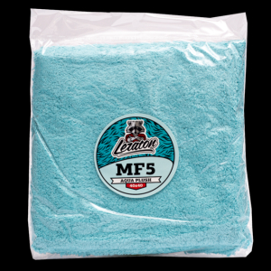 Плюшевая полировальная микрофибра Leraton Aqua Plush MF5 40х40