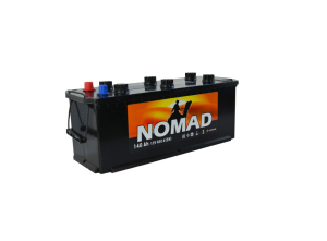 Аккумулятор Nomad 6ст-140 пп
