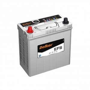 Аккумулятор Delkor EFB 60B20L 40Ач 