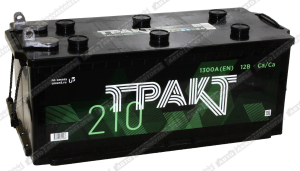 Аккумулятор ТРАКТ 6ст-210