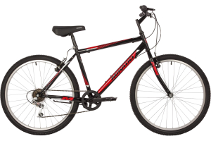 Велосипед 26" Mikado Spark 1.0, 18" красный
