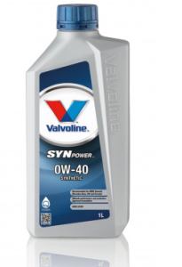 Моторное масло Valvoline VR1 Racing, синт., 5W50 1 л