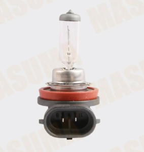 Лампа автомобильная галогенная Masuma Clearglow H11 12v 55w (3000K)