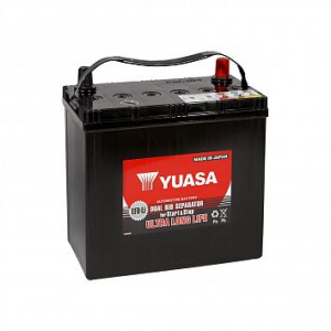 Аккумулятор YUASA EFB 55B20R 38Ah