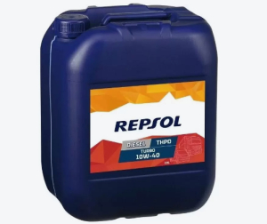 Моторное масло Repsol Diesel Turbo THPD 10W40 полусинт. 6419/R 20 л