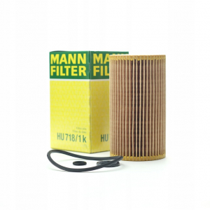 Фильтр масляный MANN-FILTER HU 718/5 Х 1/10/1330 