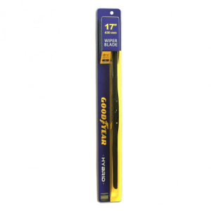 Дворник GoodYear "Hybrid" 17" гибридный 43 см