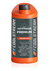 Антифриз Coolstream Premium 40 оранжевый 1 кг