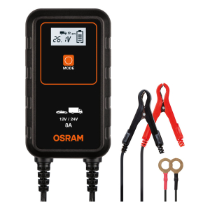 Зарядное устройство для акб Osram Battery charge 908 OEBCS908