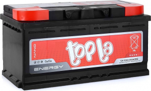 Аккумулятор Topla Energy 6ст-92 пп