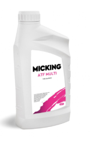 Масло трансмиссионное MICKING ATF MULTI 1L