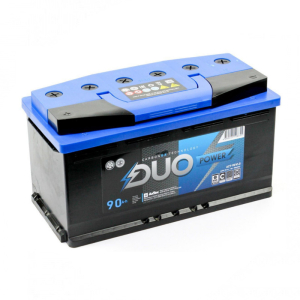 Аккумулятор Duo Power 6ст-90 пп