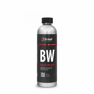 Гелевый глянцевый чернитель резины BW "Black Wheel"