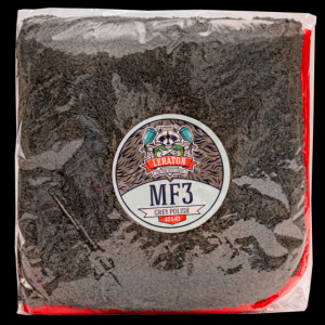 Полировальная микрофибра Leraton Grey Polish MF3 40х40