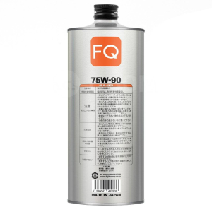 Масло трансмиссионное FQ Gear GL-5 /MT-1 LSD 75W90 Fully Synthetic 1 л