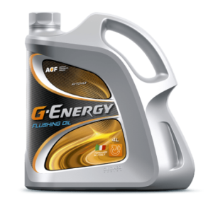 Масло промывочное G-Energy Flushing oil 4л