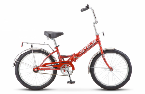 Велосипед Stels 20" Pilot 310 оранжевый 13"