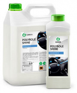 Глянцевый полироль "Polirole shine", 1л GRASS