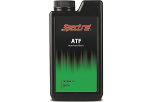 Масло трансмиссионное Spectrol ATF полусинт., Dexron lll, 1 л