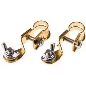 Клеммы медн. SKYWAY европ. 008