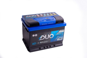 Аккумулятор Duo Power 6ст-62 оп