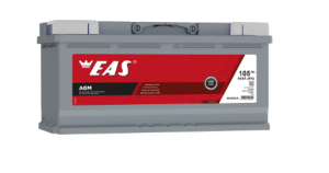 Аккумулятор EAS AGM 6ст-105 оп