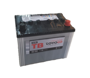 Аккумулятор Toyoko EFB S95D26L 80 а/ч