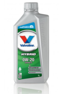 Моторное масло Valvoline Hybrid C5, синт., 0W20 1 л