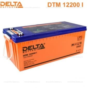 Аккумулятор для ИБП DELTA DTM 112V200 I 12200 522*239*222 