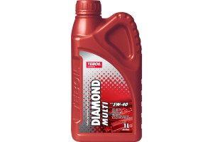 Моторное масло Teboil Diamond Multi 5W-40 1 л