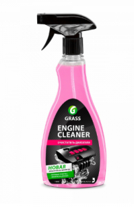 Очиститель двигателя "Motor Cleaner", 500мл GRASS