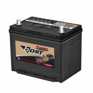 Аккумулятор BOST Premium MF 105D26R 85Ah