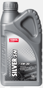 Моторное масло Teboil Silver SN 5W-30 1 л 