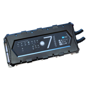 Зарядное устройство Battery Service Universal 7, BS-7 12В, 1А/3А/7А
