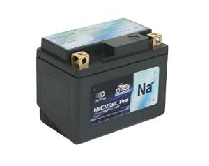 Аккумулятор OUTDO MOTO 12V4 натрий-ионные NaCR5SL PRO