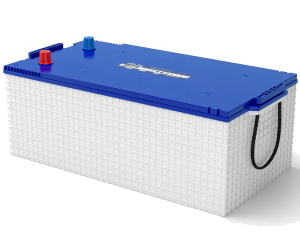 Аккумулятор Delta Start Master EFB Truck 6ст-225 R 