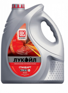 Моторное масло Лукойл-Стандарт SAE 10W40 API SF/CC 5L