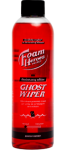 Квик-детейлер для интерьера Foam Heroes Ghost Wiper Anniversary Edition 500 мл